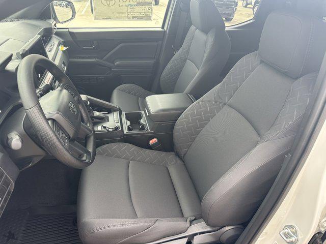 new 2024 Toyota Tacoma car, priced at $40,428