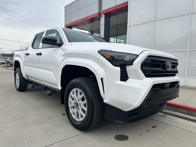 new 2024 Toyota Tacoma car, priced at $40,428