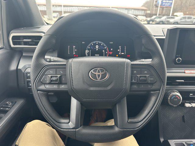 new 2024 Toyota Tacoma car, priced at $40,428