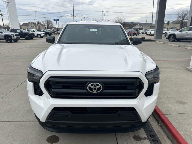 new 2024 Toyota Tacoma car, priced at $40,428