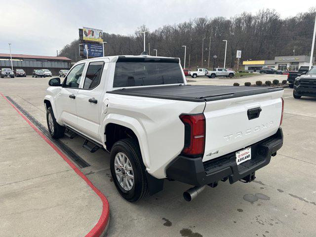 new 2024 Toyota Tacoma car, priced at $40,428