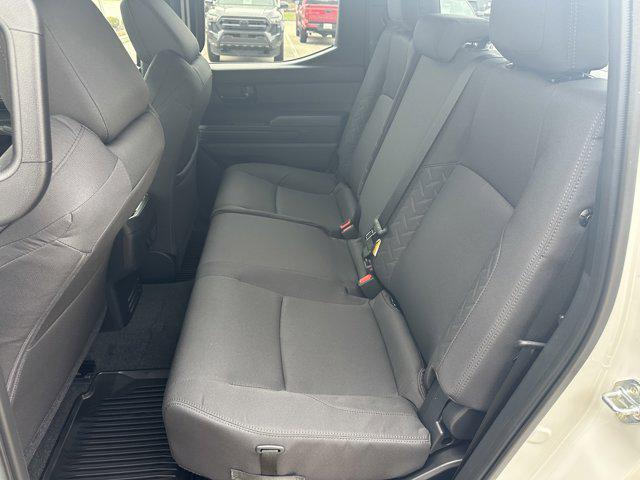 new 2024 Toyota Tacoma car, priced at $40,428