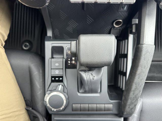 new 2024 Toyota Tacoma car, priced at $40,428