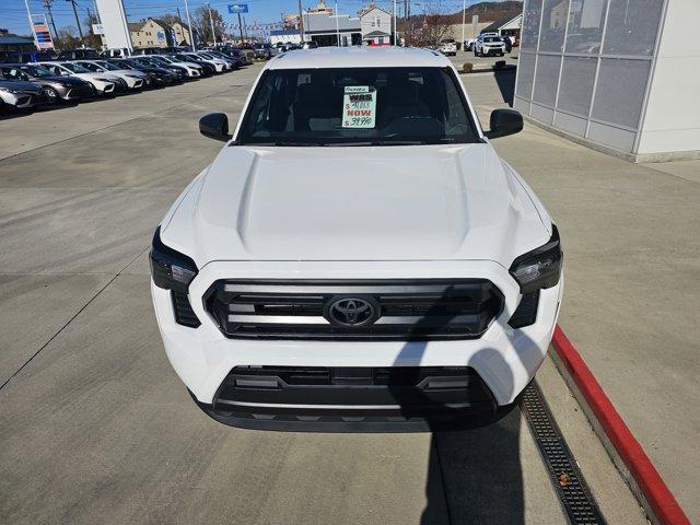 used 2024 Toyota Tacoma car, priced at $39,990