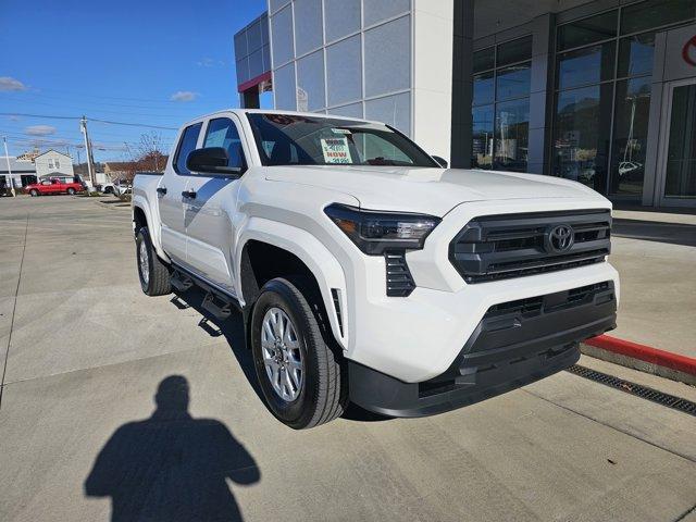 used 2024 Toyota Tacoma car, priced at $39,990