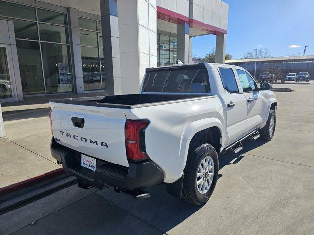 used 2024 Toyota Tacoma car, priced at $39,990