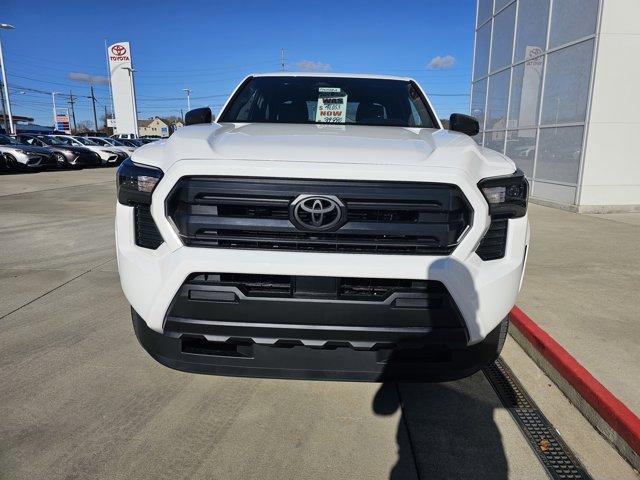 used 2024 Toyota Tacoma car, priced at $39,990