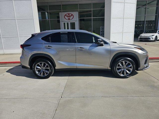 used 2021 Lexus NX 300 car, priced at $25,990