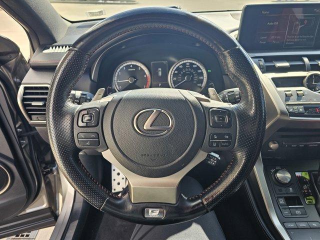 used 2021 Lexus NX 300 car, priced at $25,990