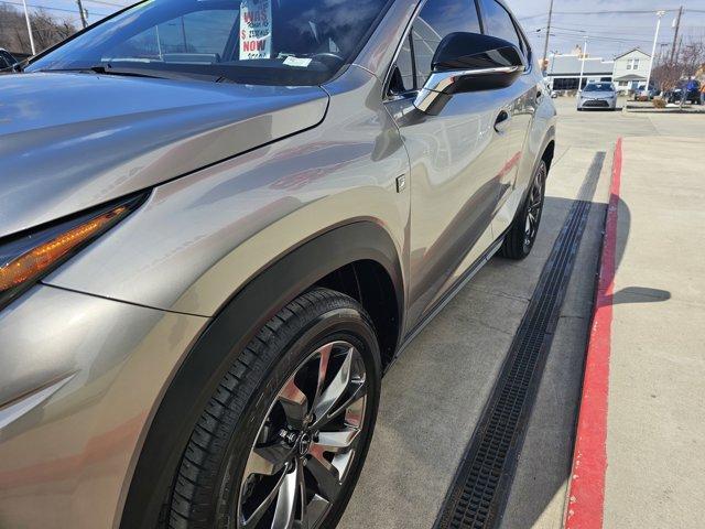 used 2021 Lexus NX 300 car, priced at $25,990