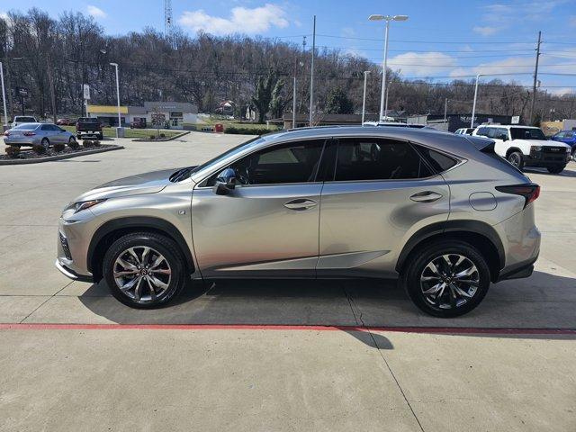 used 2021 Lexus NX 300 car, priced at $25,990