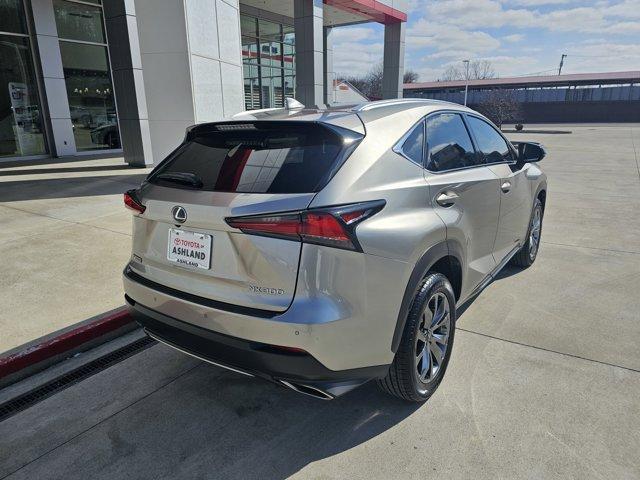 used 2021 Lexus NX 300 car, priced at $25,990