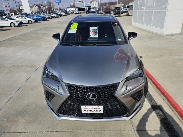 used 2021 Lexus NX 300 car, priced at $25,990