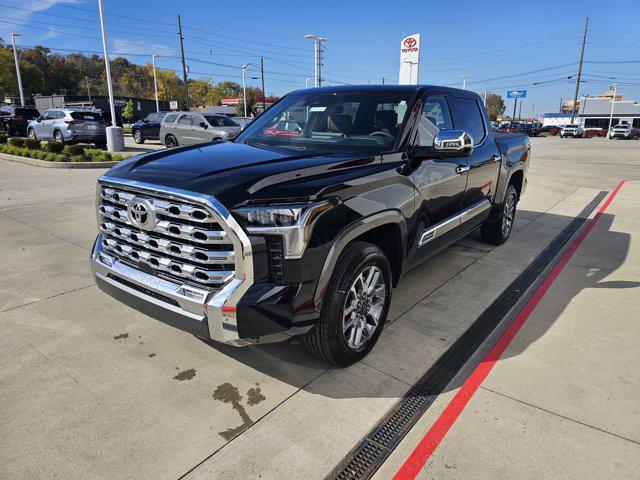 new 2026 Toyota Tundra car, priced at $74,418