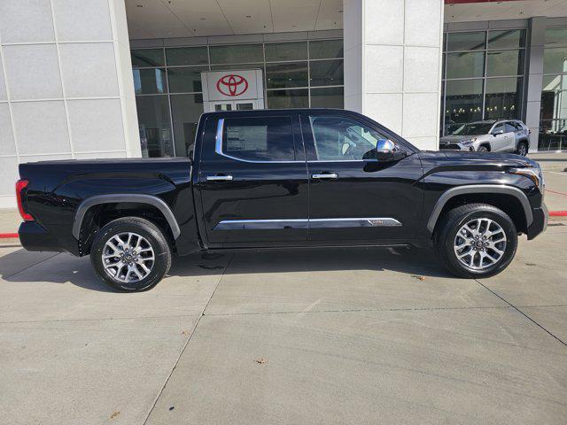 new 2026 Toyota Tundra car, priced at $74,418