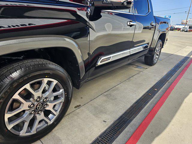 new 2026 Toyota Tundra car, priced at $74,418