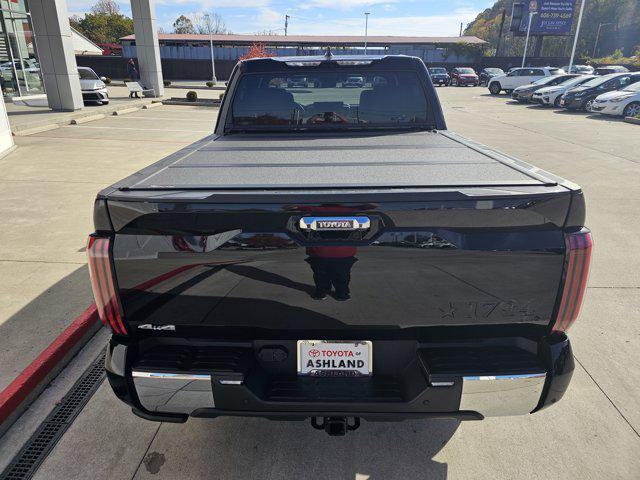 new 2026 Toyota Tundra car, priced at $74,418