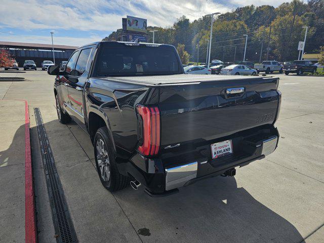 new 2026 Toyota Tundra car, priced at $74,418