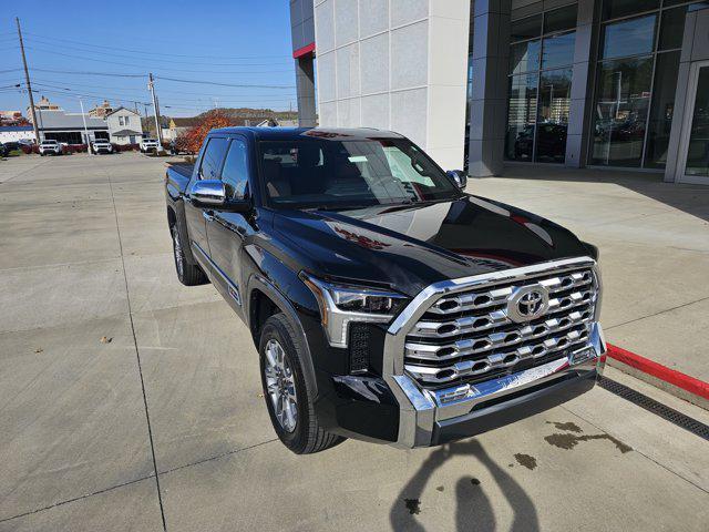 new 2026 Toyota Tundra car, priced at $74,418