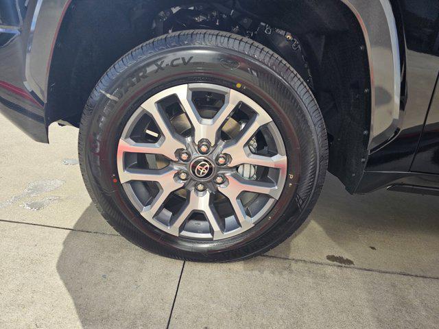 new 2026 Toyota Tundra car, priced at $74,418