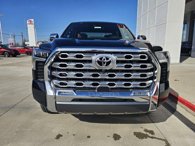 new 2026 Toyota Tundra car, priced at $74,418