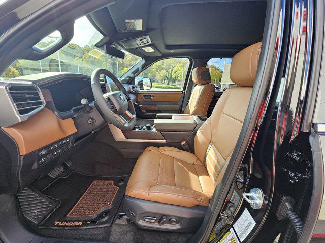 new 2026 Toyota Tundra car, priced at $74,418