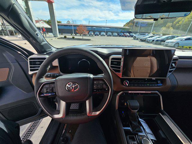 new 2026 Toyota Tundra car, priced at $74,418