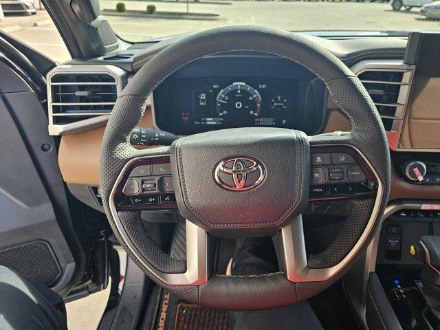 new 2026 Toyota Tundra car, priced at $74,418