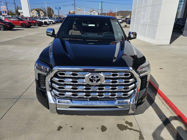 new 2026 Toyota Tundra car, priced at $74,418