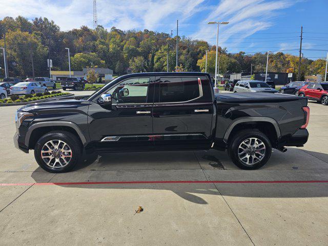 new 2026 Toyota Tundra car, priced at $74,418