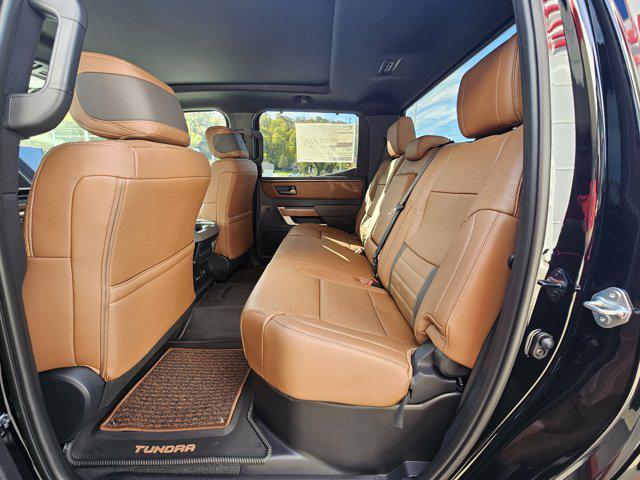 new 2026 Toyota Tundra car, priced at $74,418