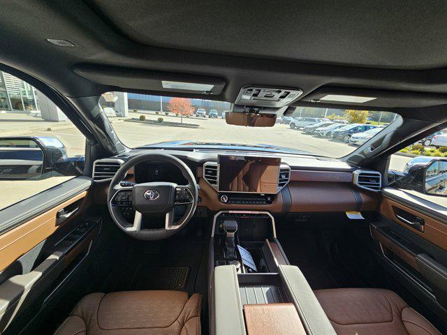 new 2026 Toyota Tundra car, priced at $74,418