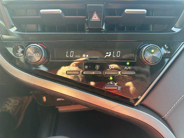 used 2022 Toyota Camry car, priced at $25,990