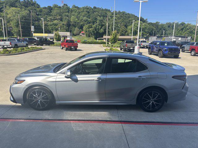 used 2022 Toyota Camry car, priced at $25,990