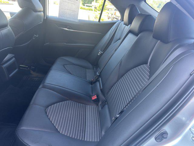 used 2022 Toyota Camry car, priced at $25,990