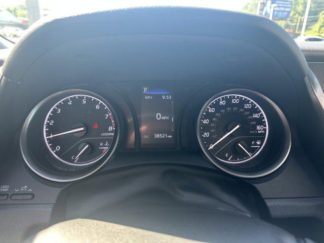 used 2022 Toyota Camry car, priced at $25,990