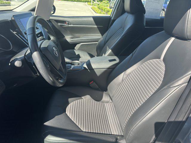 used 2022 Toyota Camry car, priced at $25,990