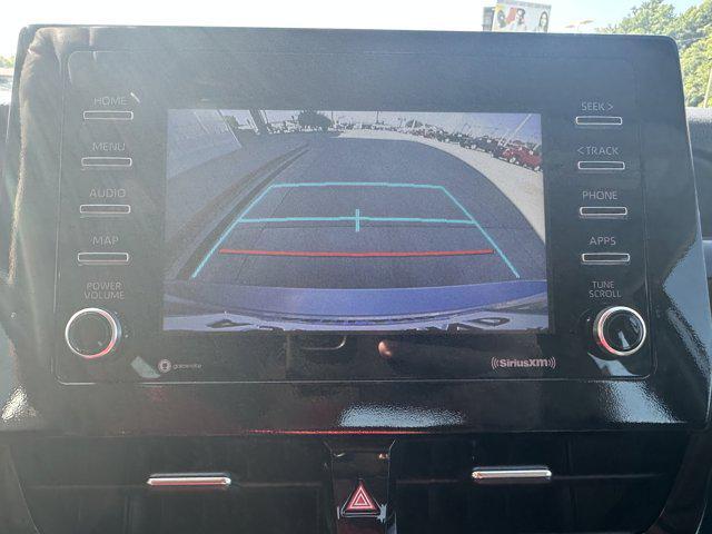 used 2022 Toyota Camry car, priced at $25,990