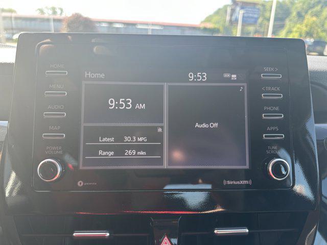 used 2022 Toyota Camry car, priced at $25,990