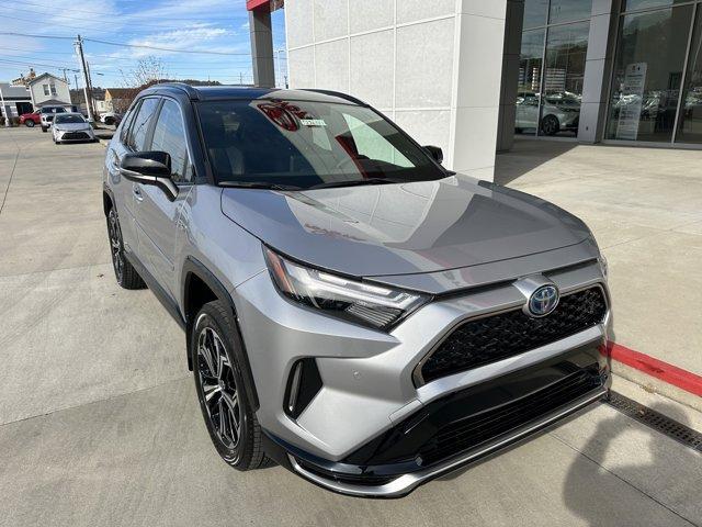 new 2024 Toyota RAV4 Prime car, priced at $52,779