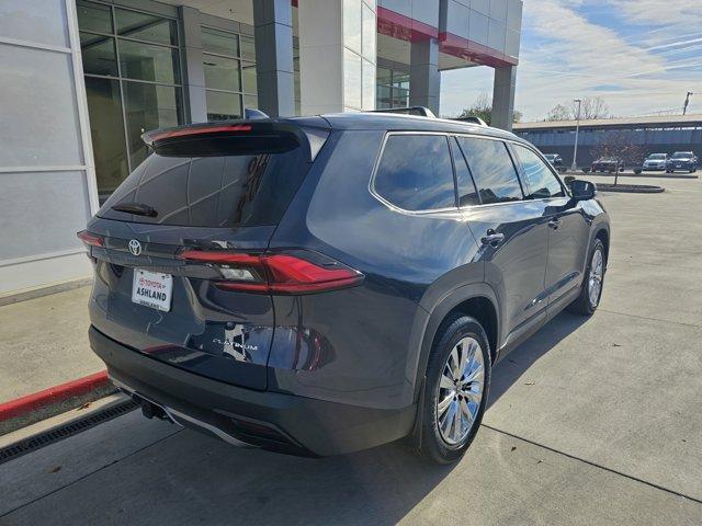 new 2024 Toyota Grand Highlander car, priced at $57,022