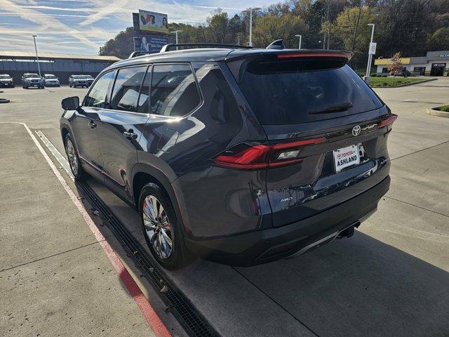 new 2024 Toyota Grand Highlander car, priced at $57,022