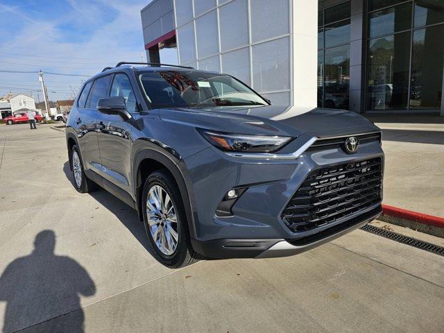 new 2024 Toyota Grand Highlander car, priced at $57,022