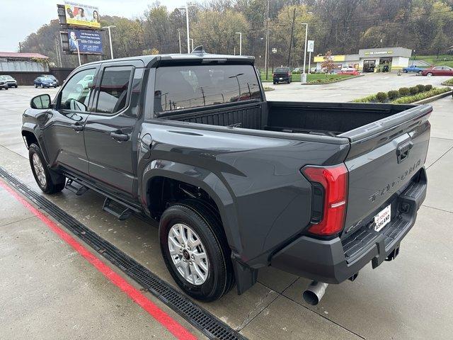 new 2024 Toyota Tacoma car, priced at $40,538