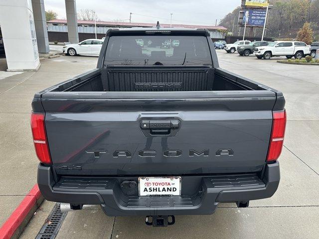 new 2024 Toyota Tacoma car, priced at $40,538