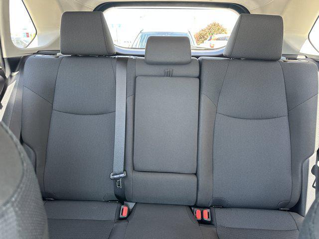 new 2025 Toyota RAV4 car, priced at $32,529