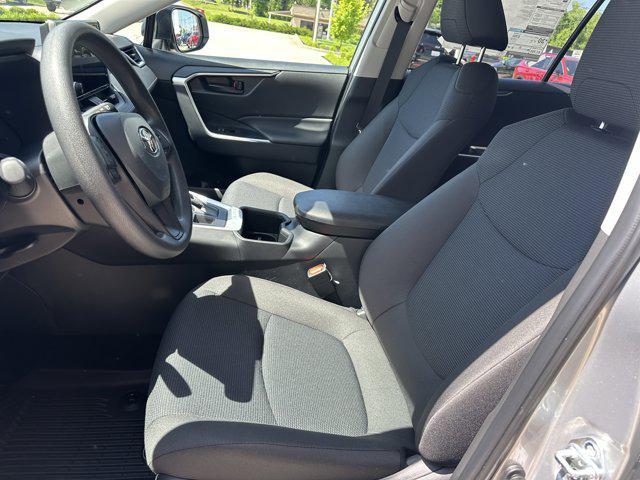 new 2025 Toyota RAV4 car, priced at $32,529