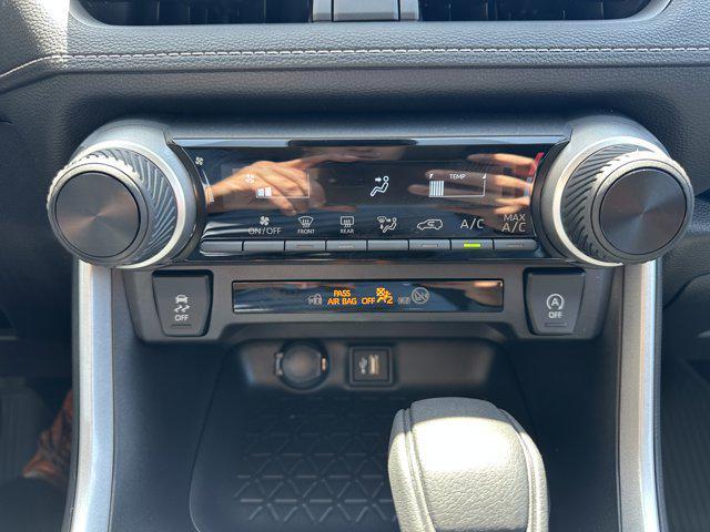new 2025 Toyota RAV4 car, priced at $32,529