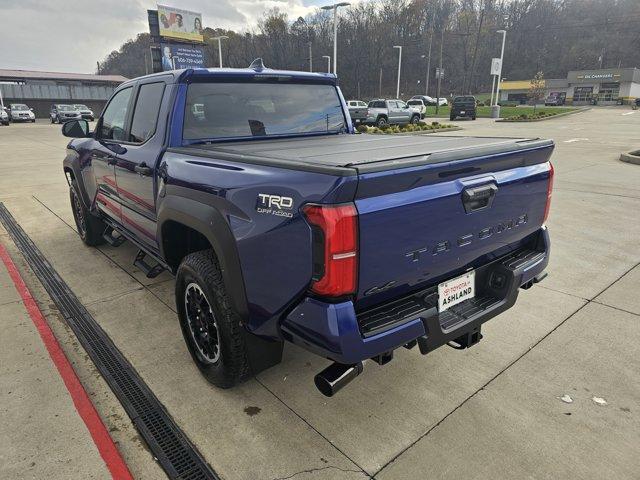 new 2024 Toyota Tacoma car, priced at $48,000