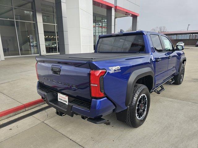 new 2024 Toyota Tacoma car, priced at $48,000